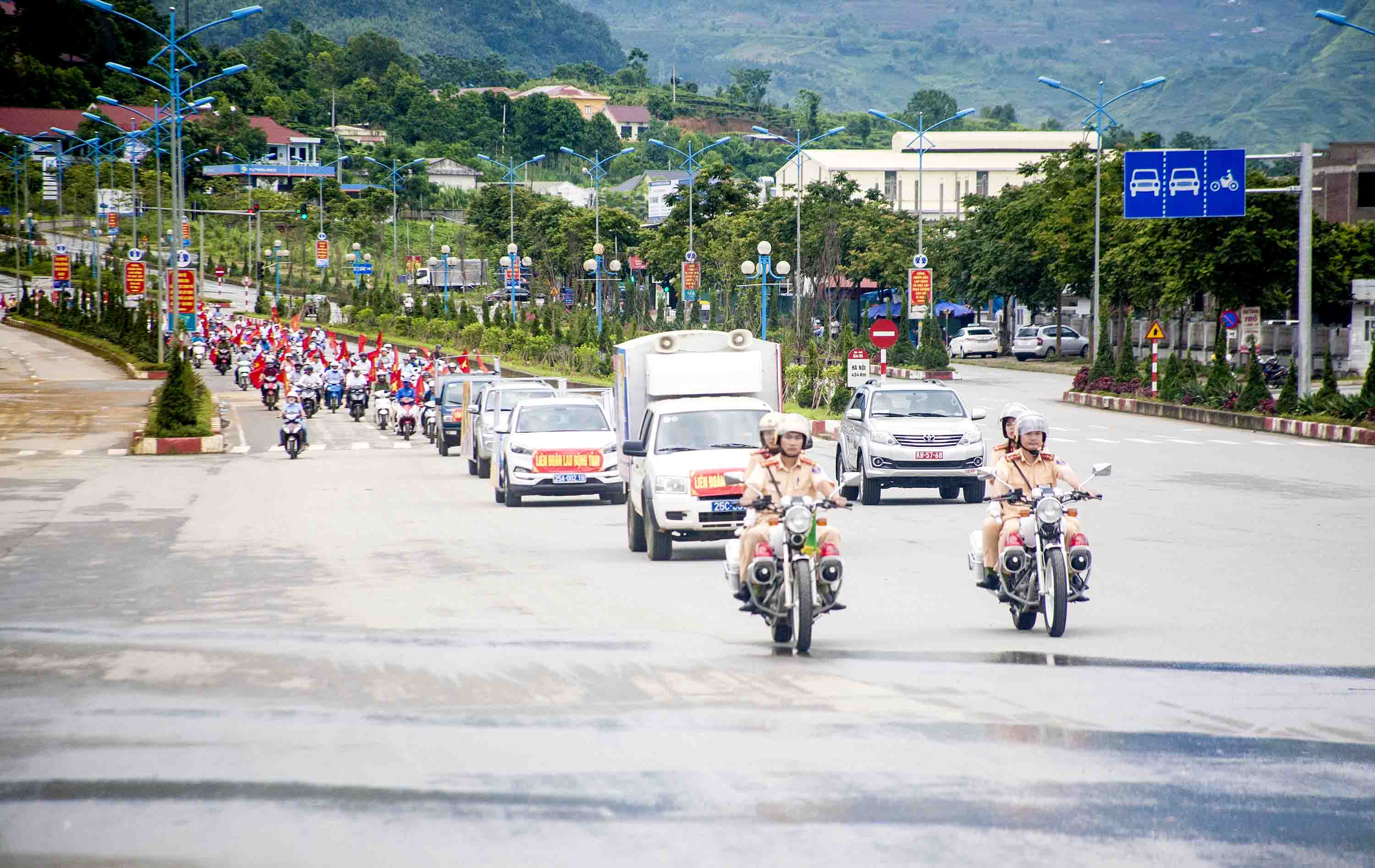 Mít tinh hưởng ứng Tháng hành động phòng, chống ma túy năm 2019